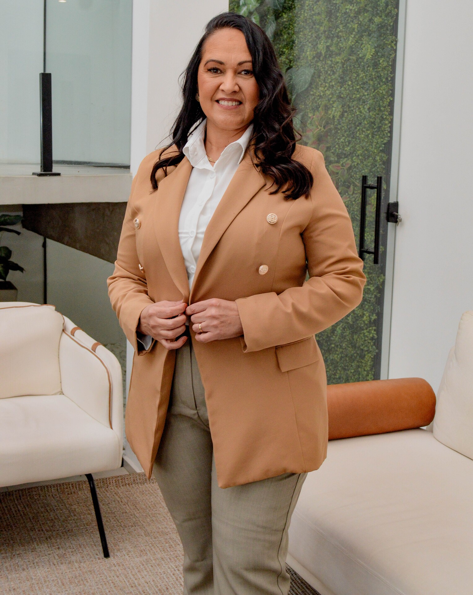 Dra. Fátima Nistarda Farbo